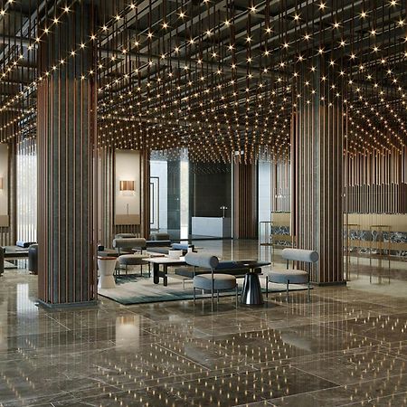 The Sifang Hotel Nanjing, Autograph Collection Ναντζίνγκ Εξωτερικό φωτογραφία