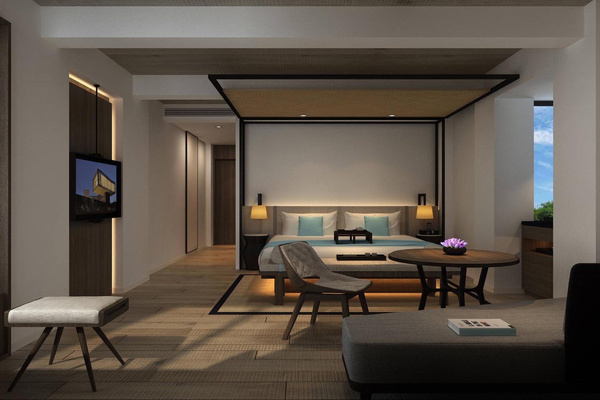 The Sifang Hotel Nanjing, Autograph Collection Ναντζίνγκ Εξωτερικό φωτογραφία