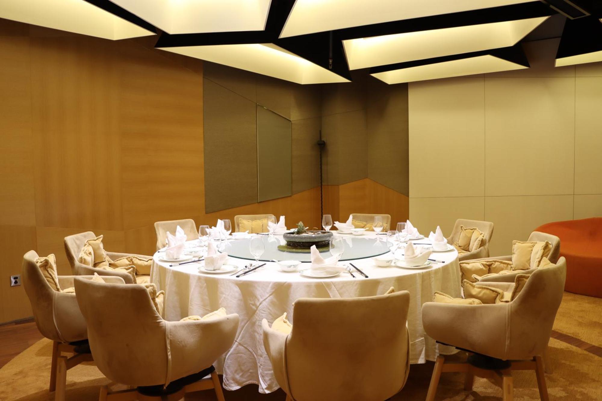 The Sifang Hotel Nanjing, Autograph Collection Ναντζίνγκ Εξωτερικό φωτογραφία