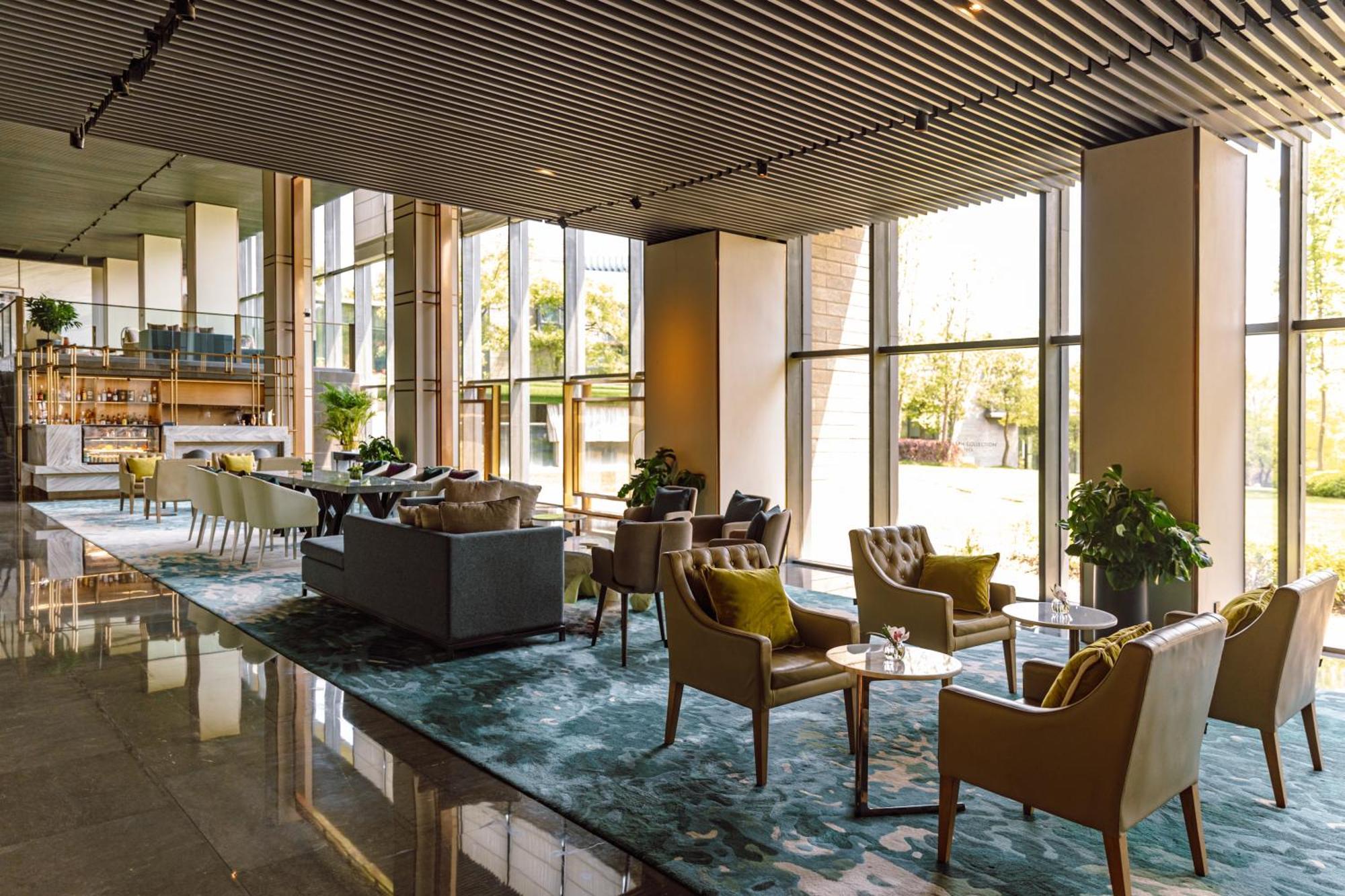 The Sifang Hotel Nanjing, Autograph Collection Ναντζίνγκ Εξωτερικό φωτογραφία