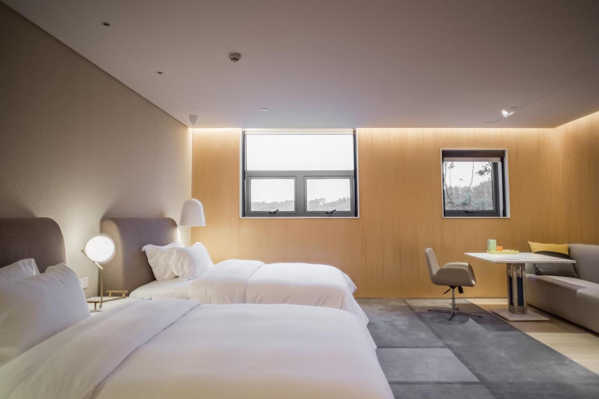 The Sifang Hotel Nanjing, Autograph Collection Ναντζίνγκ Εξωτερικό φωτογραφία