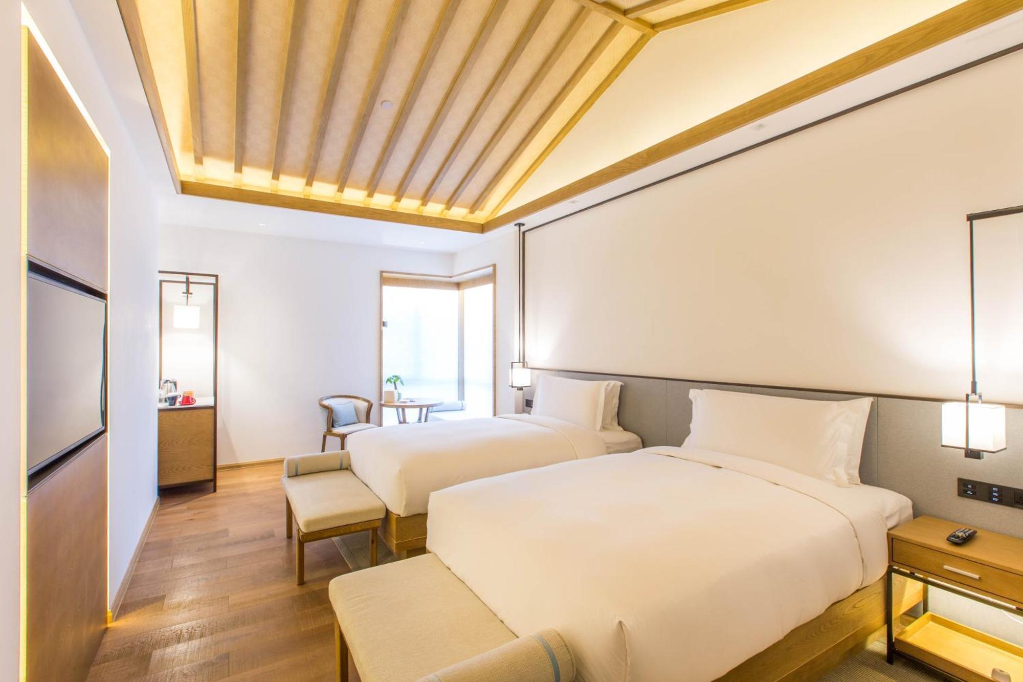 The Sifang Hotel Nanjing, Autograph Collection Ναντζίνγκ Εξωτερικό φωτογραφία