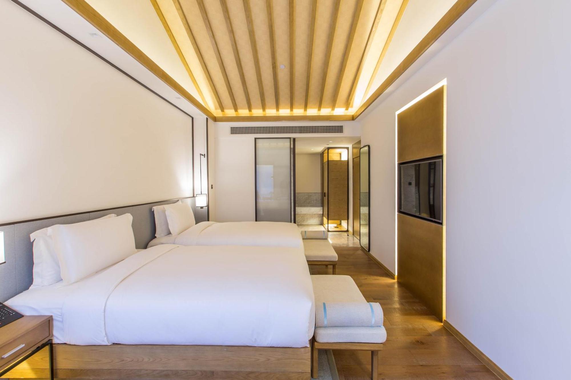 The Sifang Hotel Nanjing, Autograph Collection Ναντζίνγκ Εξωτερικό φωτογραφία