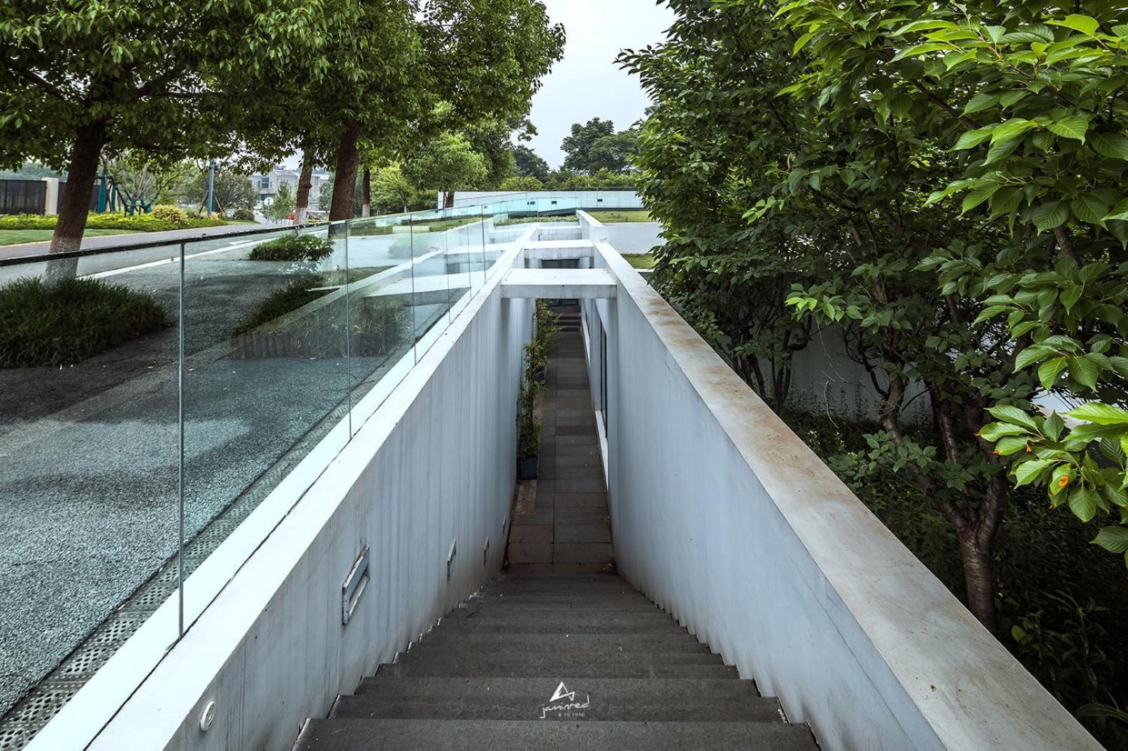 The Sifang Hotel Nanjing, Autograph Collection Ναντζίνγκ Εξωτερικό φωτογραφία
