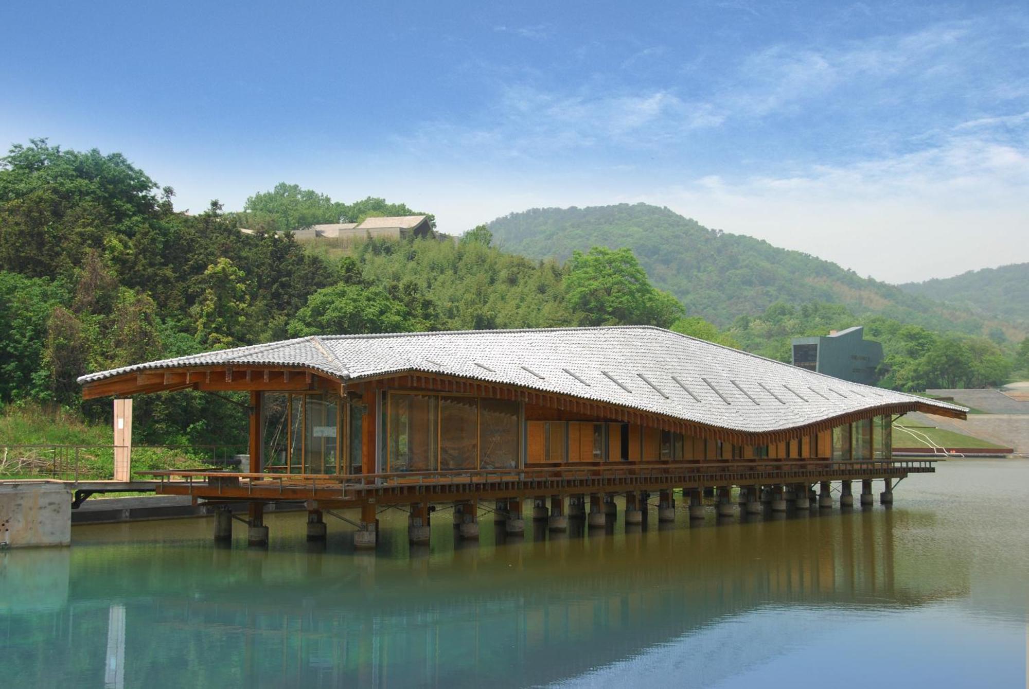 The Sifang Hotel Nanjing, Autograph Collection Ναντζίνγκ Εξωτερικό φωτογραφία